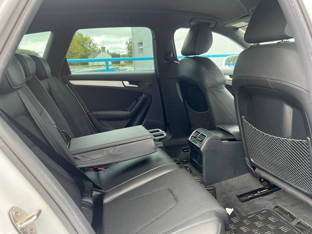 2014 Audi A4
