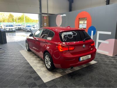 2015 BMW 1 Series