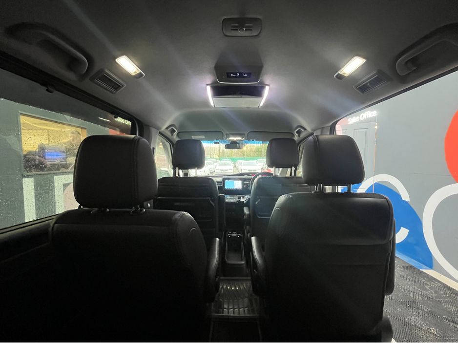 2019 Honda Stepwagon