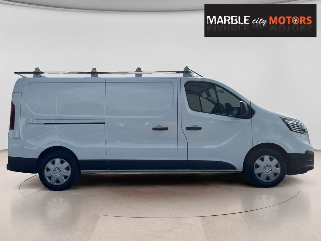 2022 Renault Trafic