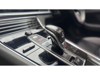 2019 Porsche Panamera