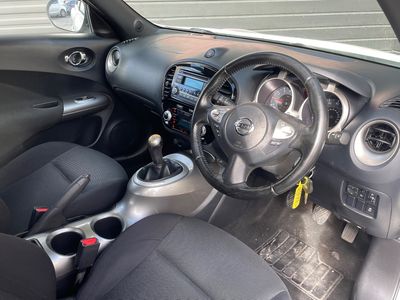 2013 Nissan Juke