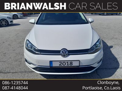 2018 Volkswagen Golf