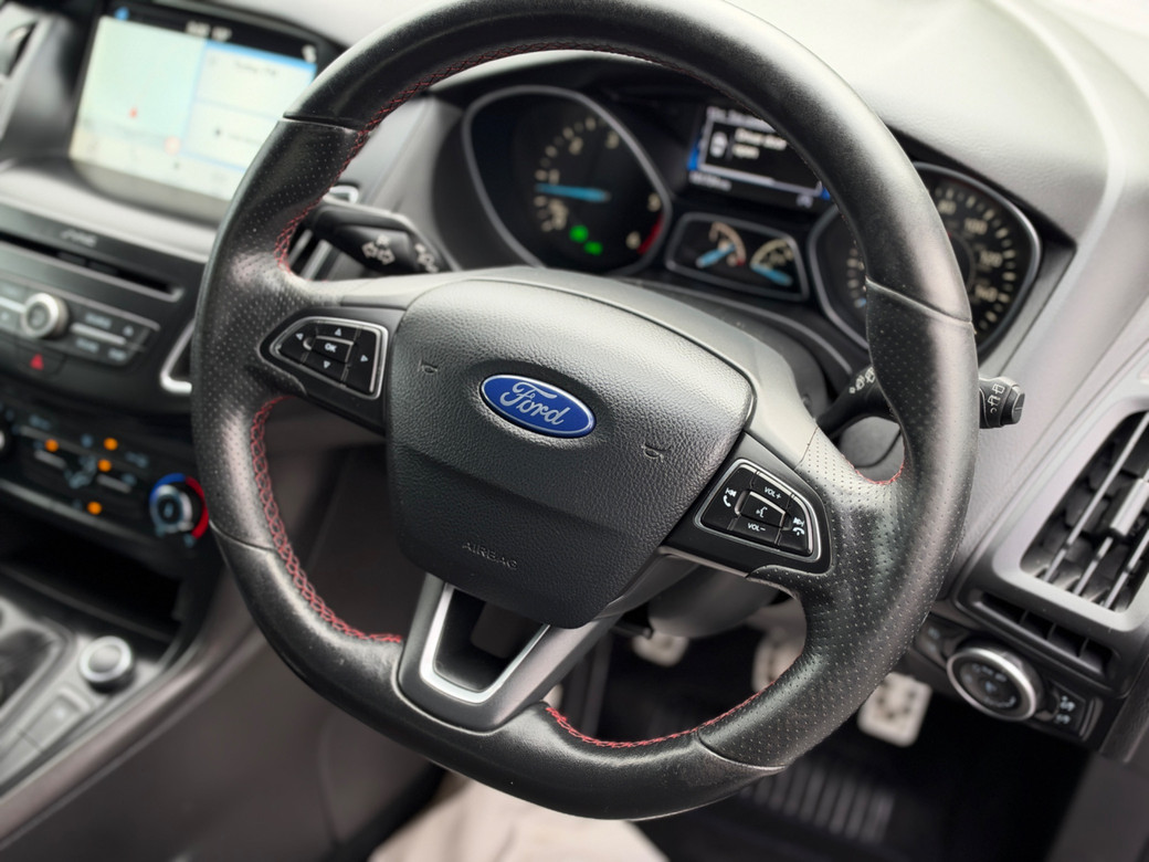 2017 Ford Focus