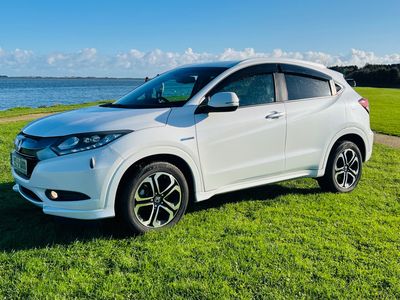 2015 Honda Vezel