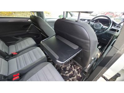 2016 Volkswagen Touran