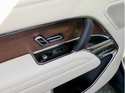 2025 Land Rover Range Rover