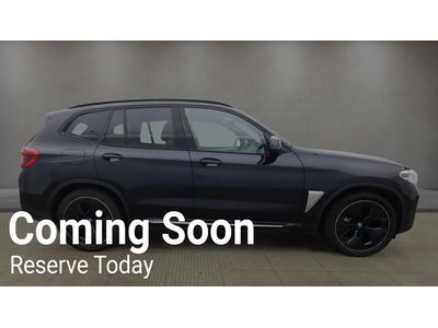2021 BMW iX3