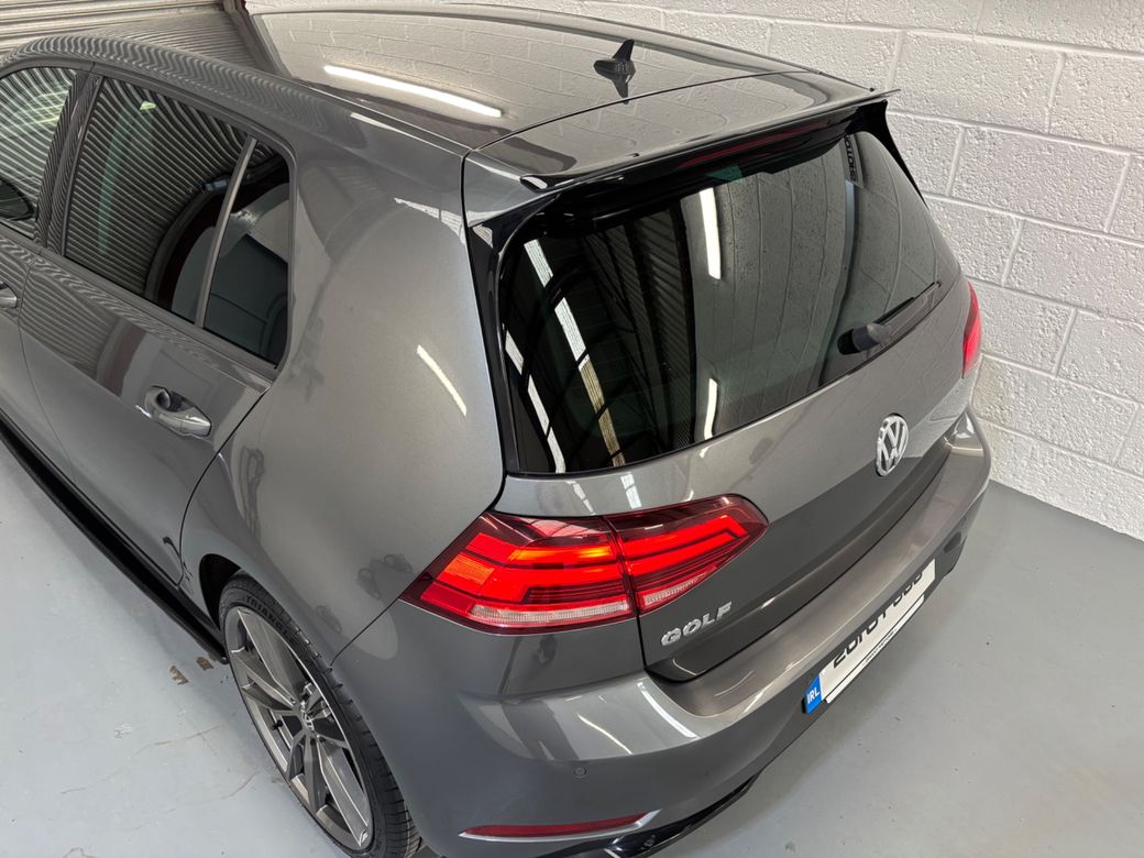 2020 Volkswagen Golf