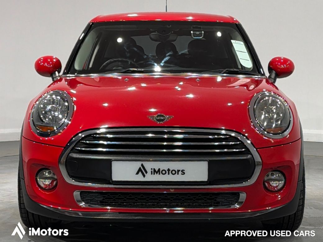 2019 Mini One