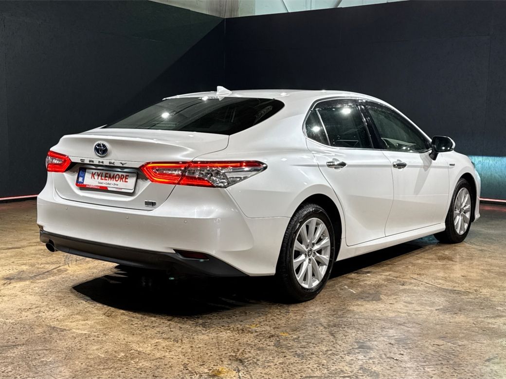 2020 Toyota Camry