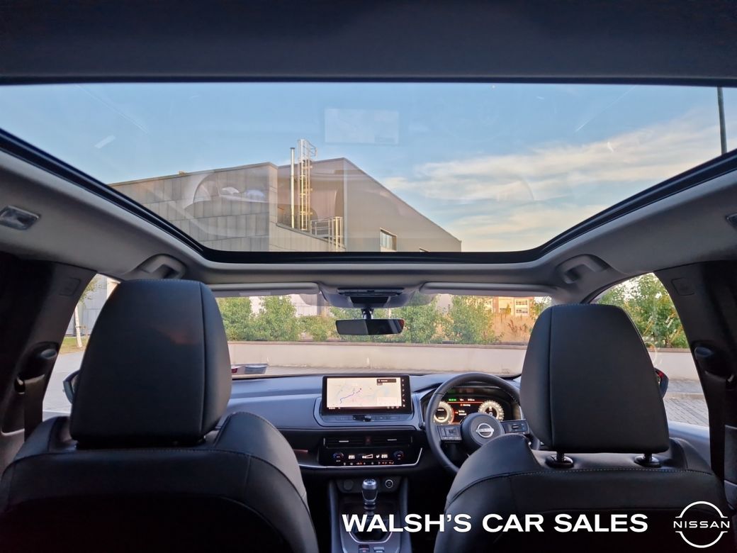 2026 Nissan Qashqai