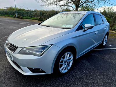 2015 SEAT Leon