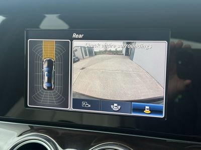 2017 Mercedes-Benz E Class