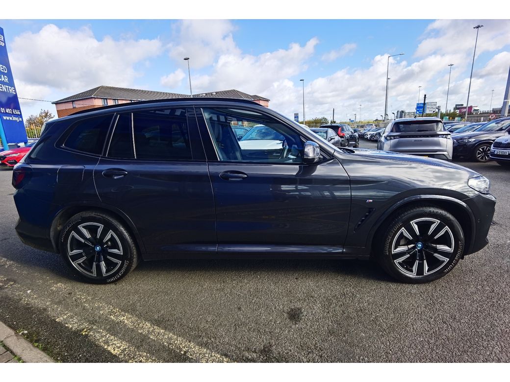 2022 BMW iX3