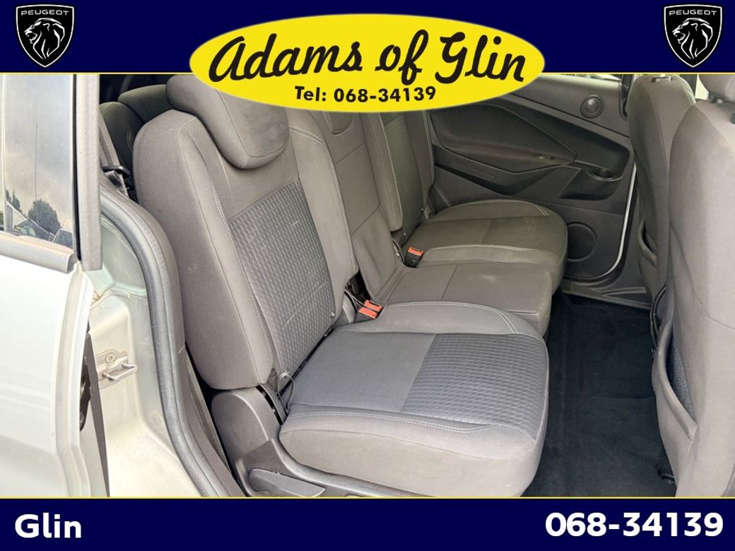 2019 Ford Grand C-Max