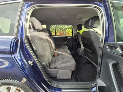 2017 Volkswagen Touran