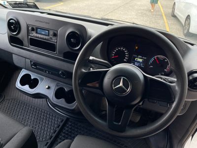 2021 Mercedes-Benz Sprinter