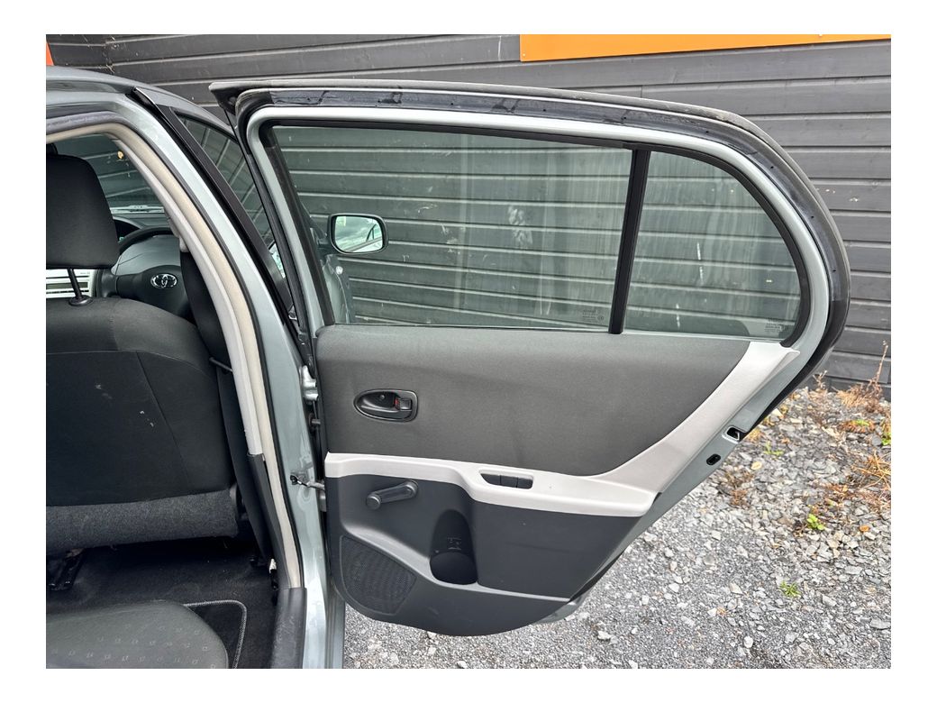 2007 Toyota Yaris
