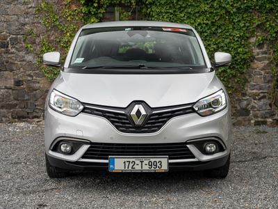 2017 Renault Scenic