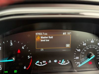 2020 Ford Focus
