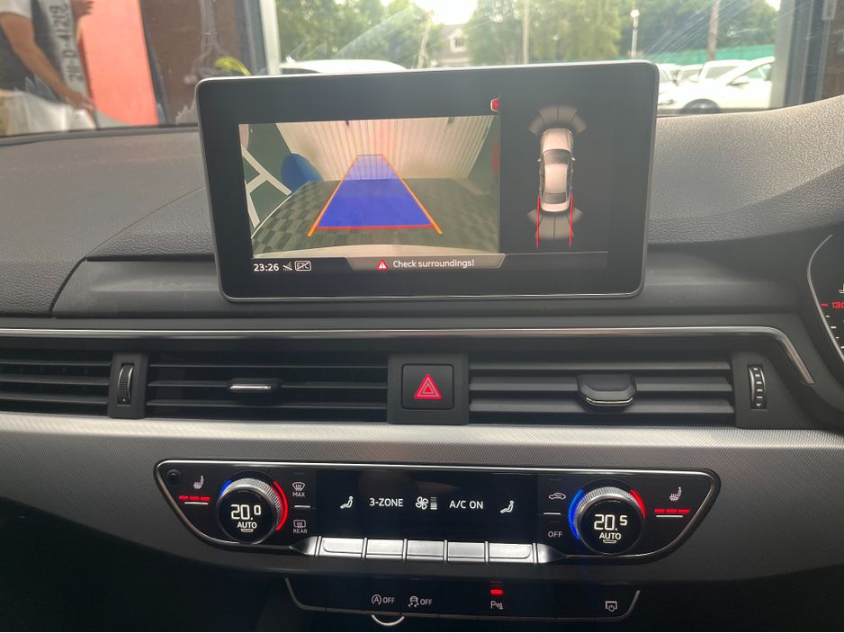 2019 Audi A4