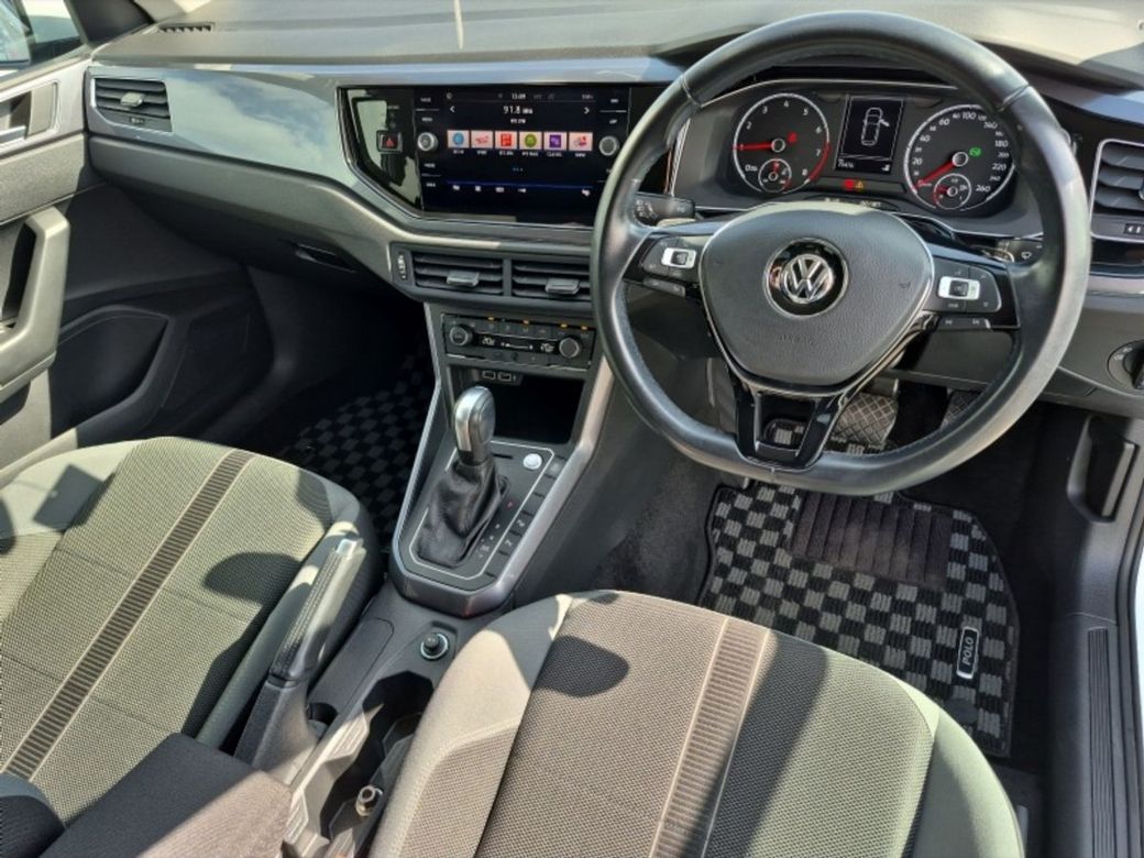 2021 Volkswagen Polo