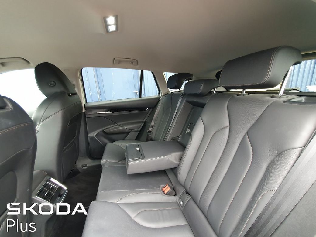 2021 Skoda Enyaq