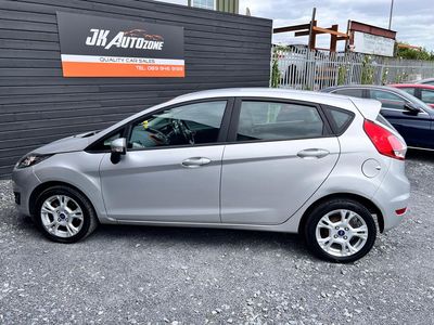 2013 Ford Fiesta