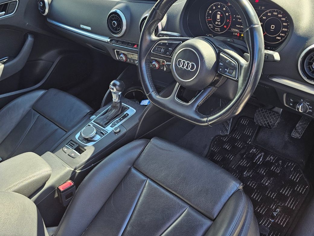 2017 Audi A3