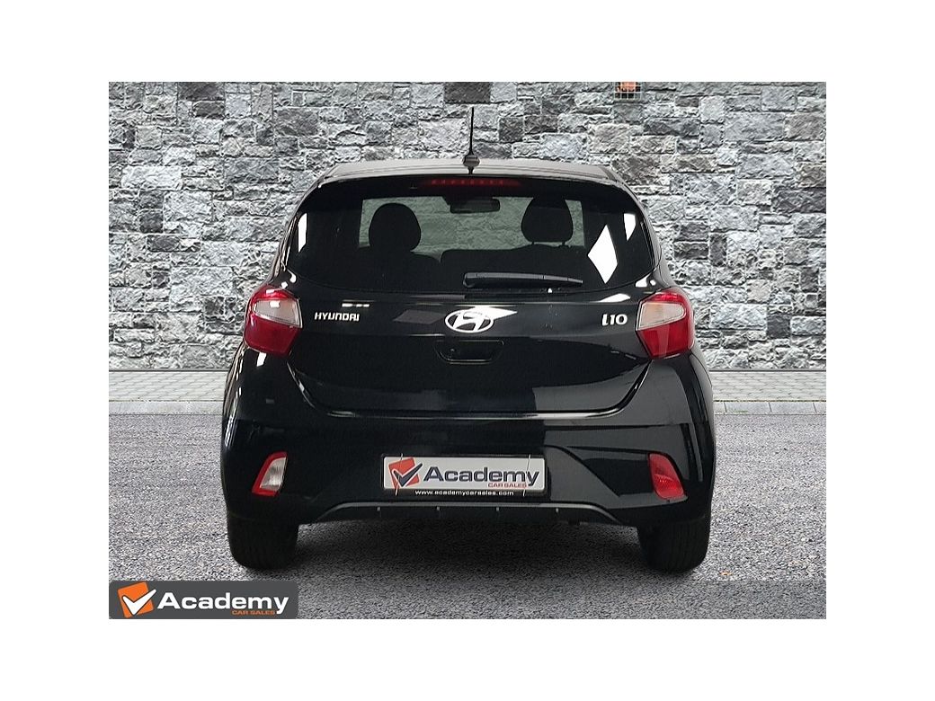 2023 Hyundai i10
