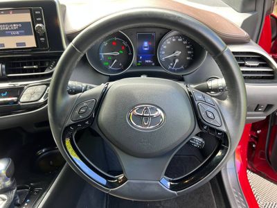 2017 Toyota C-HR
