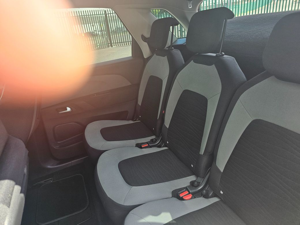 2015 Citroen C4 Picasso