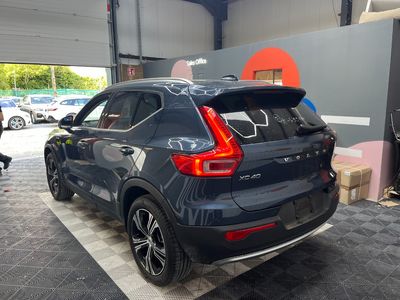 2021 Volvo XC40