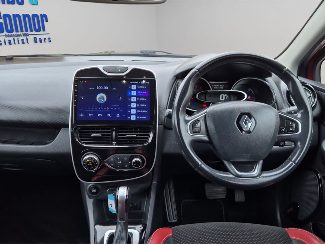 2018 Renault Clio