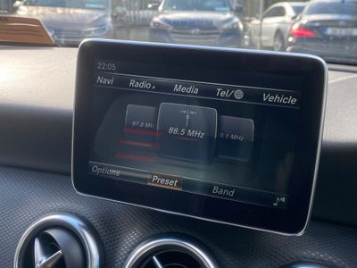 2018 Mercedes-Benz A Class
