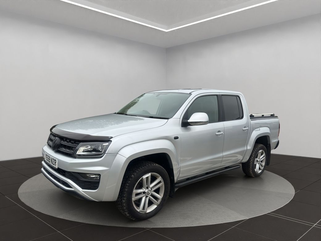 2019 Volkswagen Amarok
