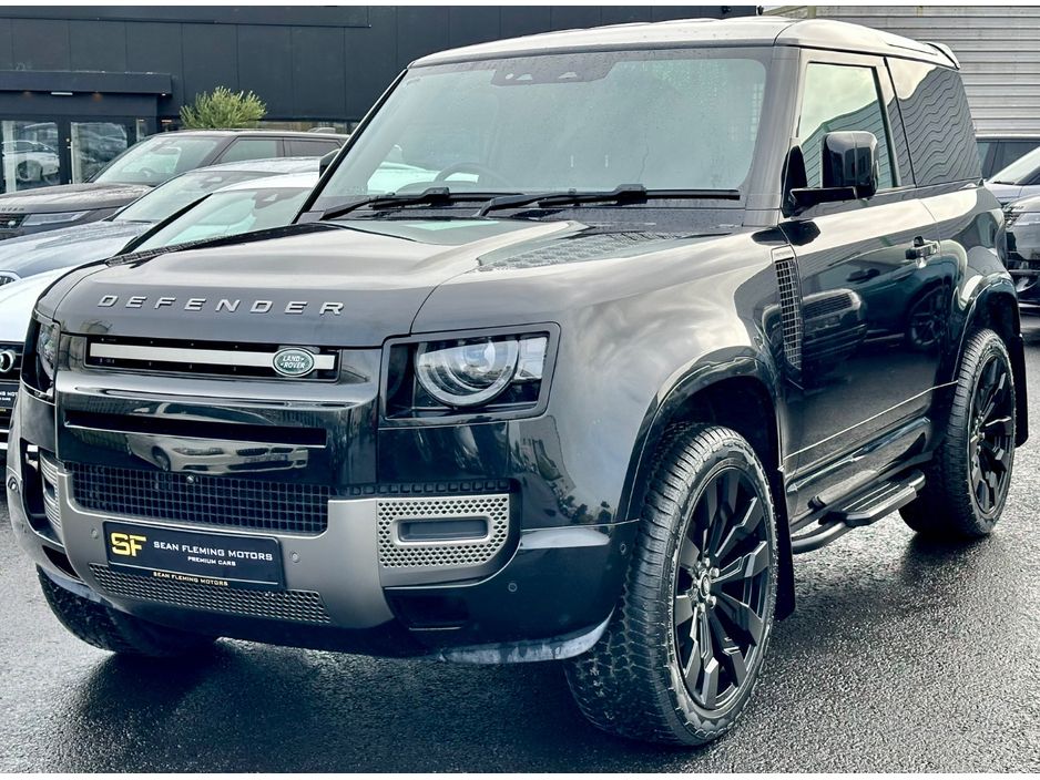 2025 Land Rover Defender