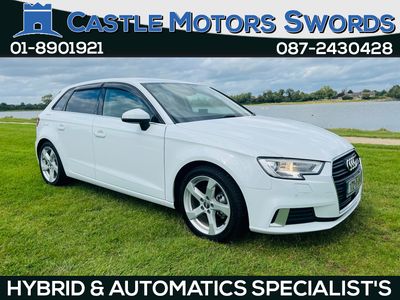 2017 Audi A3