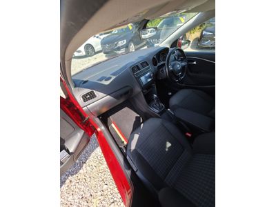 2015 Volkswagen Polo