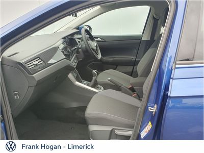 2025 Volkswagen Taigo