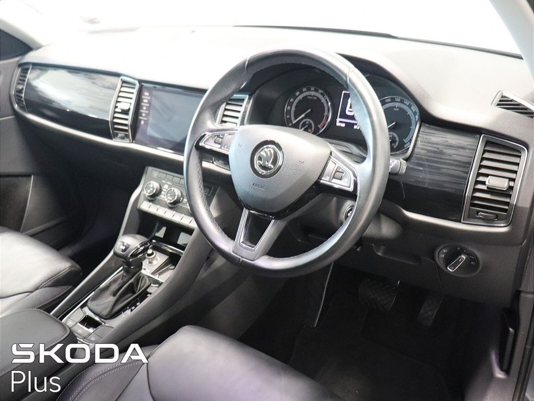 2020 Skoda Kodiaq