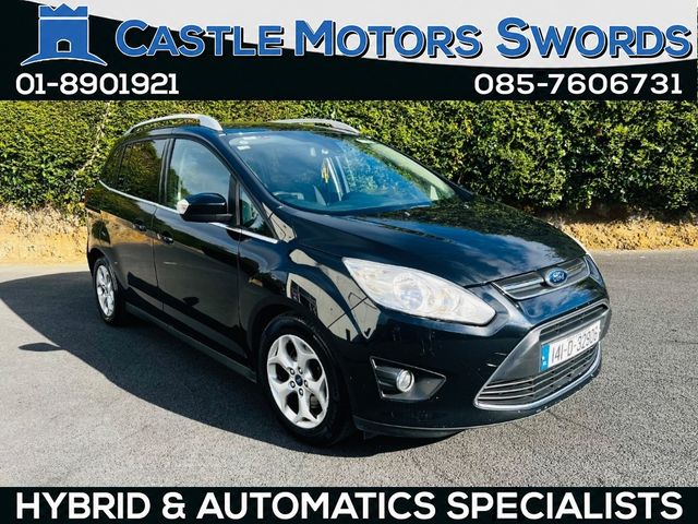 vehicle for sale from Castle Motors Swords