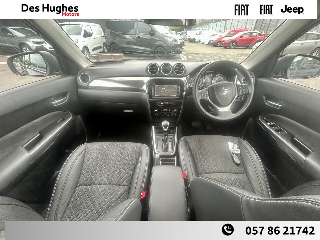 2023 Suzuki Vitara
