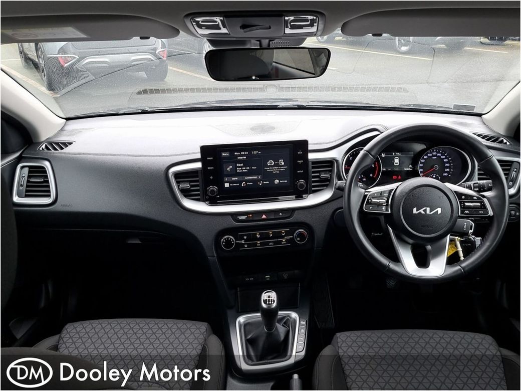 2024 Kia Ceed
