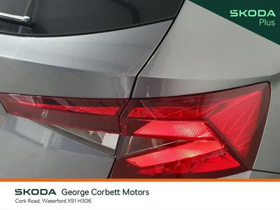 2024 Skoda Fabia