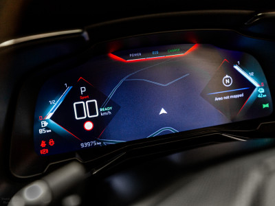 2021 DS Automobiles DS 7