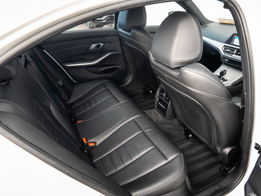 2022 BMW 3 Series