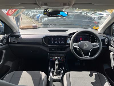 2023 Volkswagen T-Cross