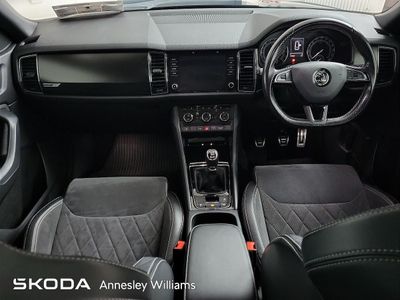 2020 Skoda Kodiaq
